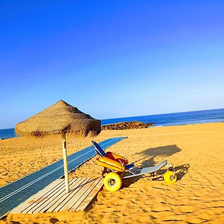 A Casa Da Mila - Beach House 코스타 다 카파리카 외부 사진