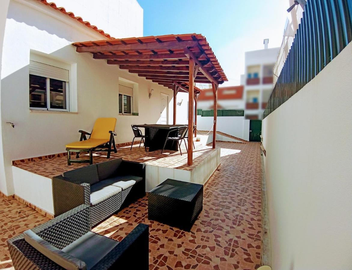 A Casa Da Mila - Beach House 코스타 다 카파리카 외부 사진